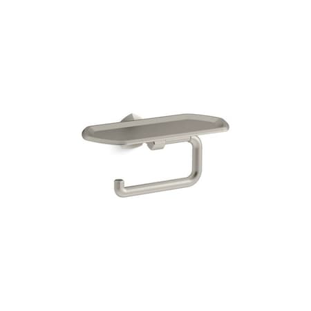 Kohler Occasion Covered Toilet Tissue Holder 27128-BN
